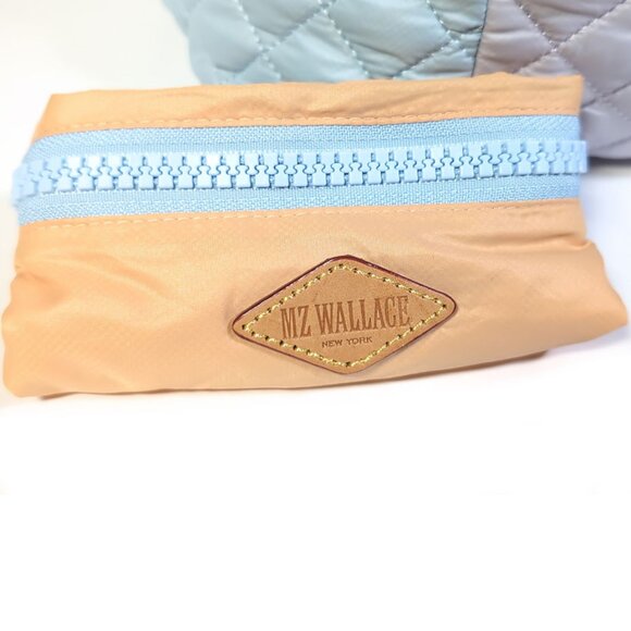 MZ Wallace Bag Pastel Patchwork Metro Tote Deluxe - Picture 6 of 11